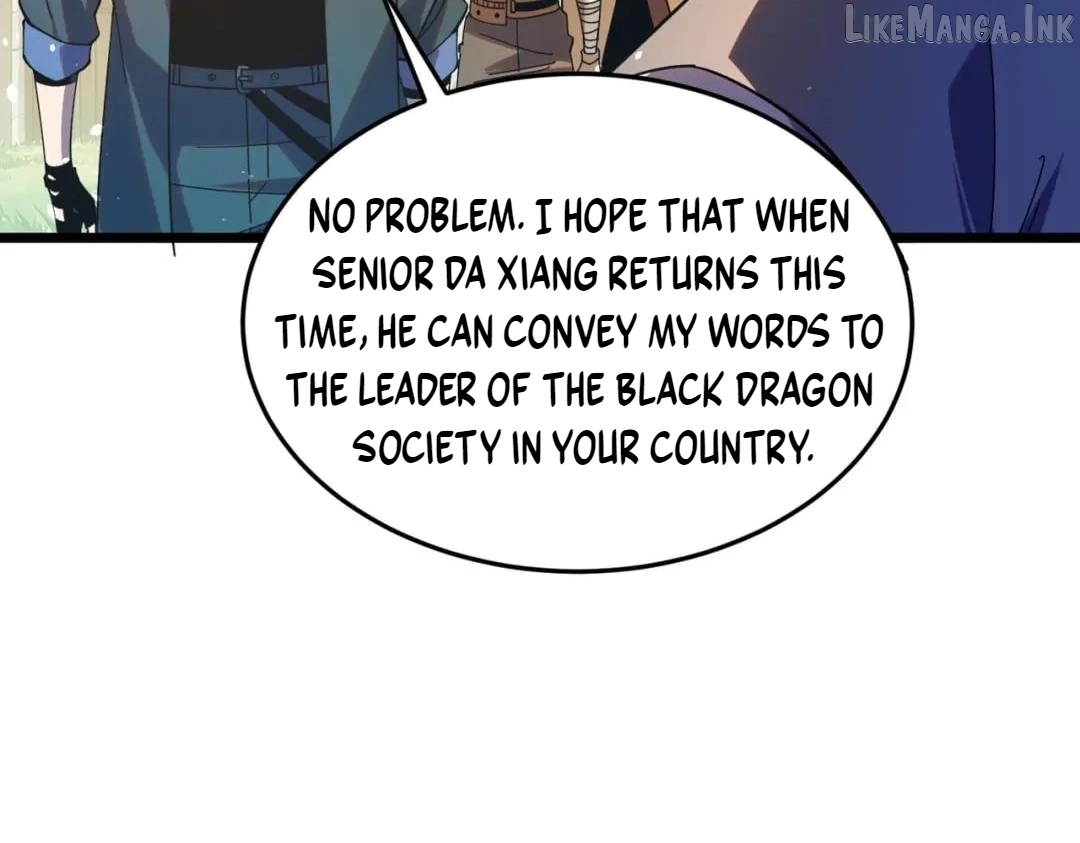 I Rely on My Invincibility to Deal Tons of Damage Passively! Chapter 182  - page 84